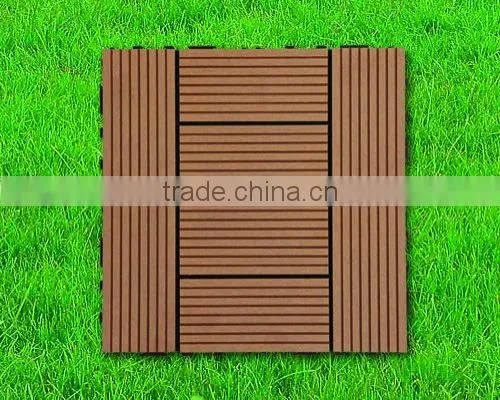 Jiangsu Outdoor Cheap Tiles/wpc Garden Floor Tiles Prices/China photo-2