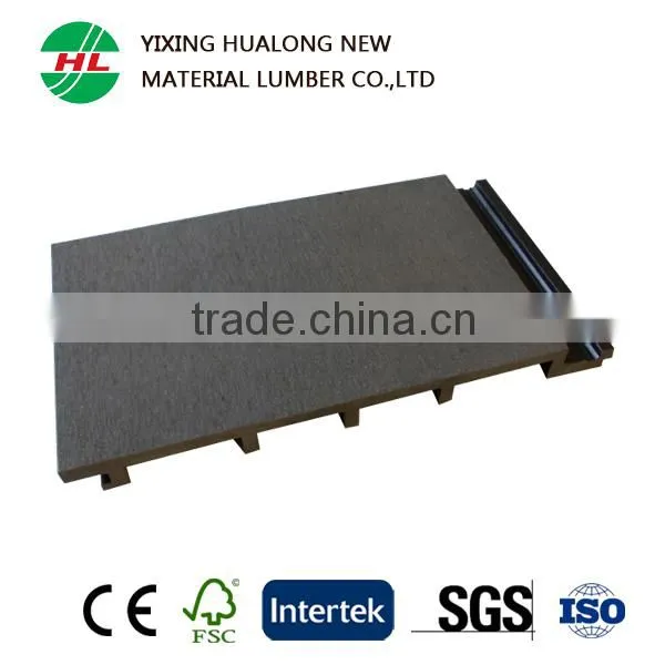 Fire-resistant Cheap Outdoor Water Proof Wpc Wall Panel Board 3rd Board photo-3
