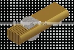 Heavy Square Timber Multi Blade Saw Machine Type MJ E8320-6D-350 photo-6