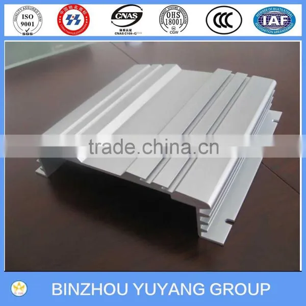 Manufacture Oxidation Extrusion Profile for Windows and Doors photo-2