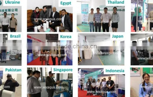 Automatic PP Melt Blown Filter Cartridge Machine Production Line photo-5