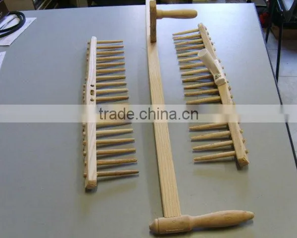 Wooden Handles for Sicke