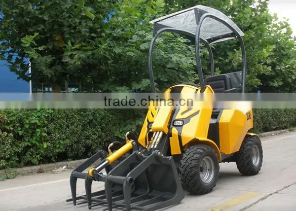 mini loader TC200