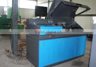 Bosch 708 Common Rail Injector Pump Test Bench by Direct Manufacturer photo-4