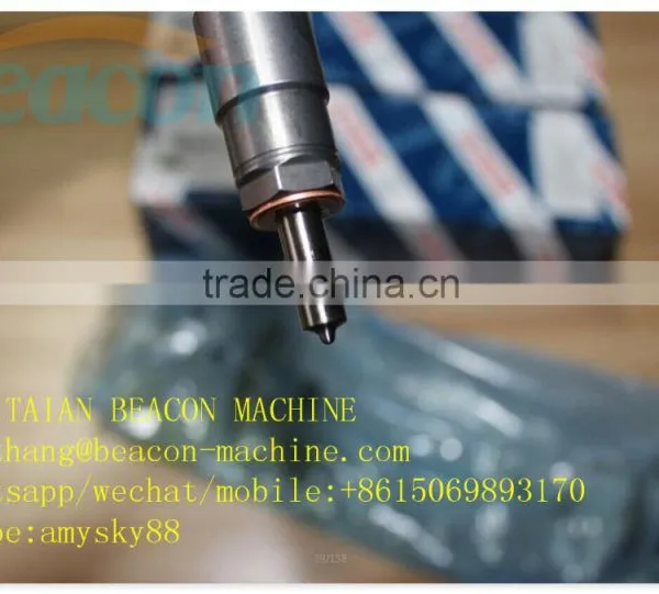 Brand New and Original or Genuine Common Rail Fuel Injector 0445120067 for Deutz TCD2012 Engine photo-6