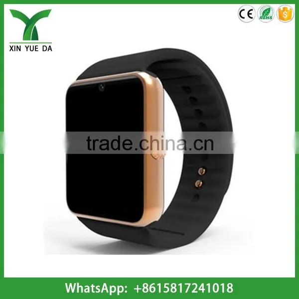 2016 Popular Watches for Young Men Bluetooth Smart Watch Gt08 photo-3