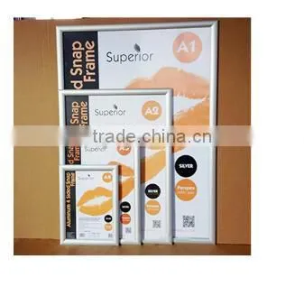 Elegant Aluminum Snap Frame photo-3