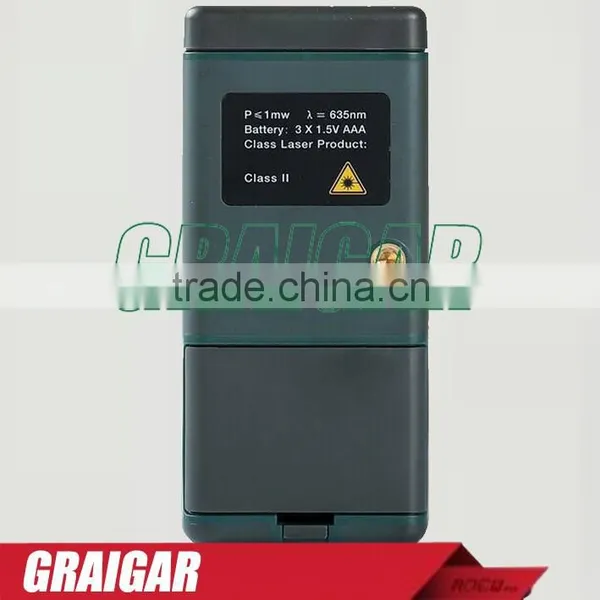 MS6400 Digital Laser Distance Meter Laser Distance Meter MS6400,long Range Laser Distance Measurement,40 / 60 / 80 / 100 M photo-4