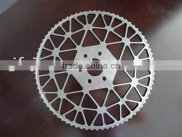 Rapier Wheel GTM 93th