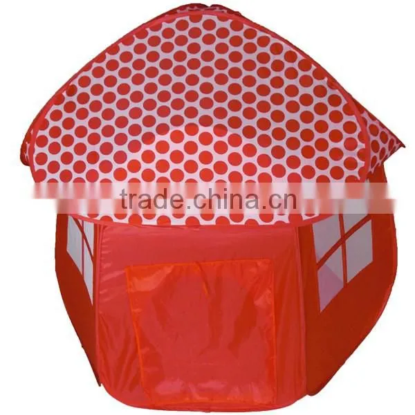 Portable Indoor Kids Teepee Tent photo-4