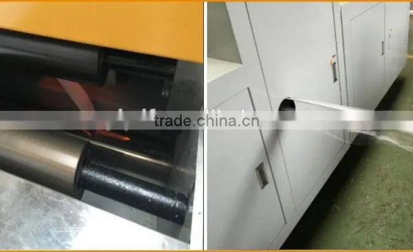 ZYDF1100 High Quality High Precision A4 Paper Cutting Packing Machine photo-4