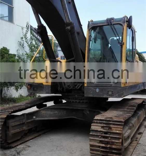 Geunine 21Ton / 36Ton / 46 Ton Volvo Used Excavator For Sale photo-5