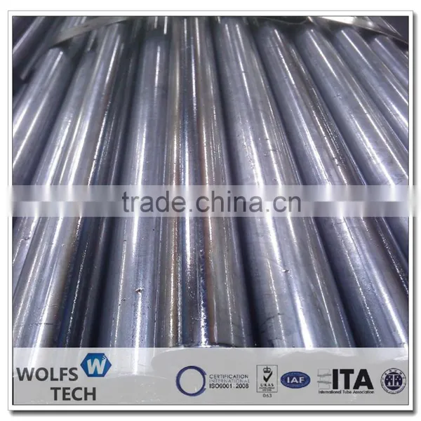 Fluid Conveying Copper Coated Steel Tube photo-2