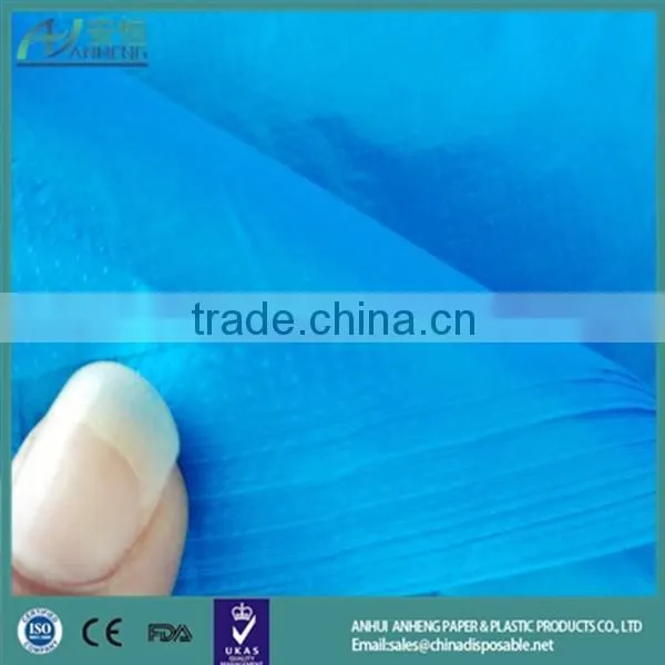 Health Food China Supplier pe Apron, Plastic Kitchen Disposable Apron photo-4