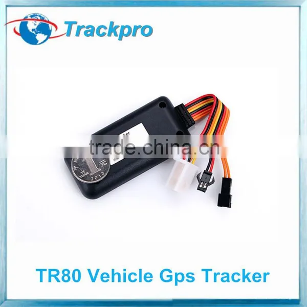 Micro Gps Tracker for Vehicle/motorcycle, Gps Gprs Vehicle Tracking System photo-2