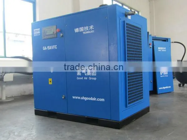 Stationary Screw Type Compressor photo-5