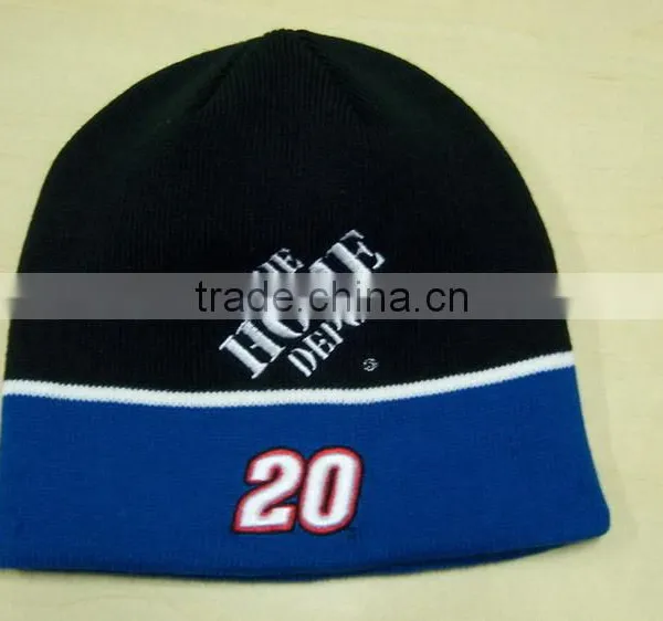Plain Beanie Hat Chinese Hat photo-2
