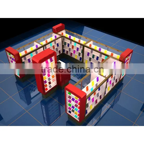 Cell Phone Kiosk Design Manufacture for Phon Repair Kiosk photo-2