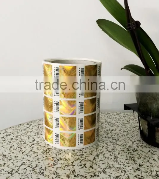 High Quality Thermal Transfer Ribbons Self Adhesive Stickers Labels photo-3
