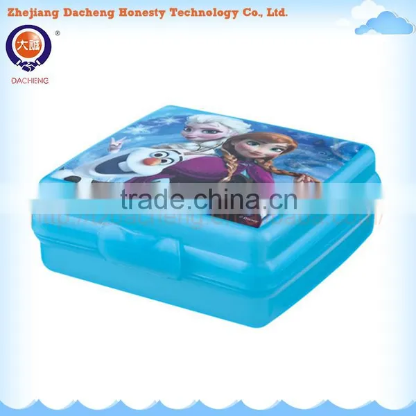 Kids 3D Absolute Safe And Healthy Office Lunch Box photo-4