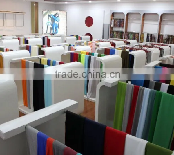 20D Poly Spandex 2*2 Rib 130cm*80g/m2 ZH2046 photo-3