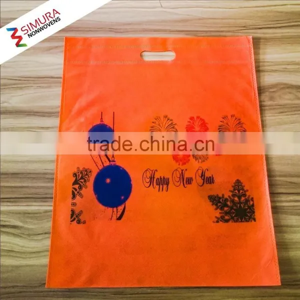 Garment Bag With D Cut Handle photo-6