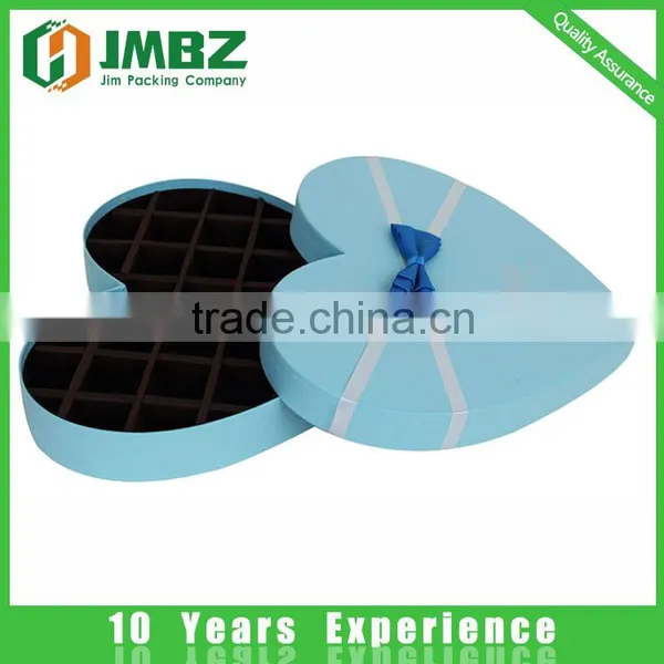 Wholesale Truffle Packaging Paper Boxes For Truffle Chocolate photo-2