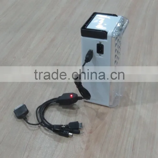 48 SMD Usb Mobile Charge Rechargeable Led Light MODEL 048LU photo-5