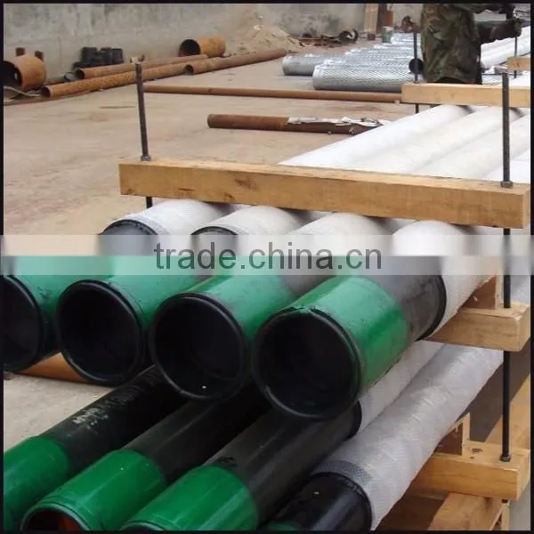 Stainless Steel v Wire Weld Well Screen/sand Control Gravel Packed Multilayer Screens photo-5
