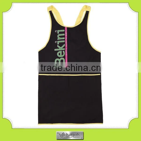 Custom Promotional Pongee Polyester Girl Apron photo-2