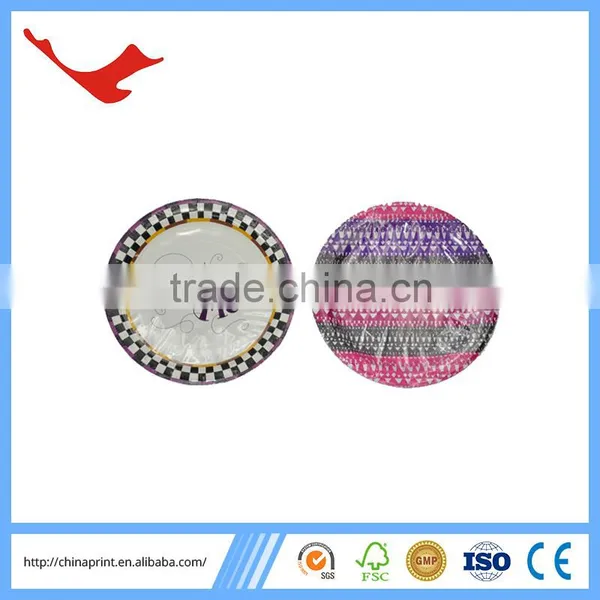 010 Custom Gold Plate Logo Metal Plate Logo photo-6