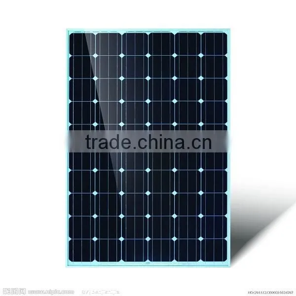 High Efficiency Photovoltaic Solar Panel With Low Price photo-4