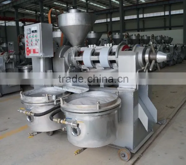 Automaticmustard Oil Expeller Machine photo-3
