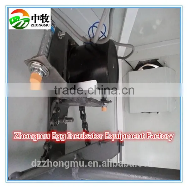 2016 Best Selling Turkey Egg Incubator Full Automatic 3872 Egg Incubator photo-4