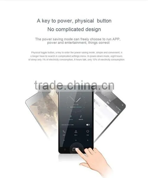 Original Lenovo Vibe P1 C58 P1 C72 4G LTE Snapdragon615 OctaCore 2G/3GB RAM 16G 5.5" FHD 1920x1080P 13.0MP Mobile Phone photo-5