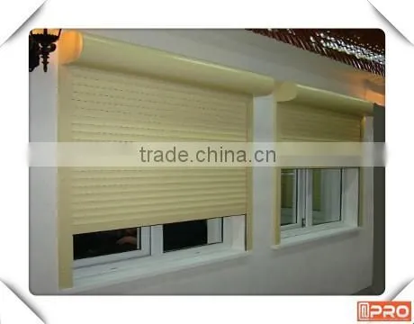 Automatic Hurricane Aluminum Roller Shutter Design in China photo-4