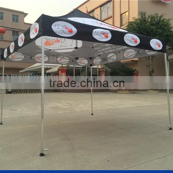 3x3m Aluminum Exhibition Pop up Canopy Folding Tent photo-5