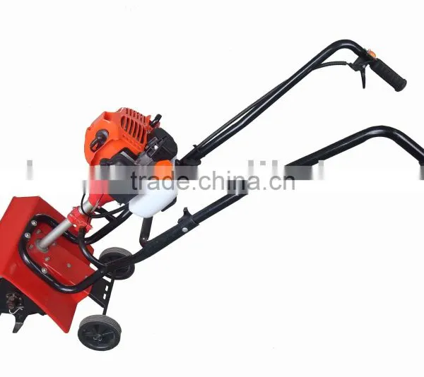 Tiller KTT430 / KTT 165F for Tilling the Ground