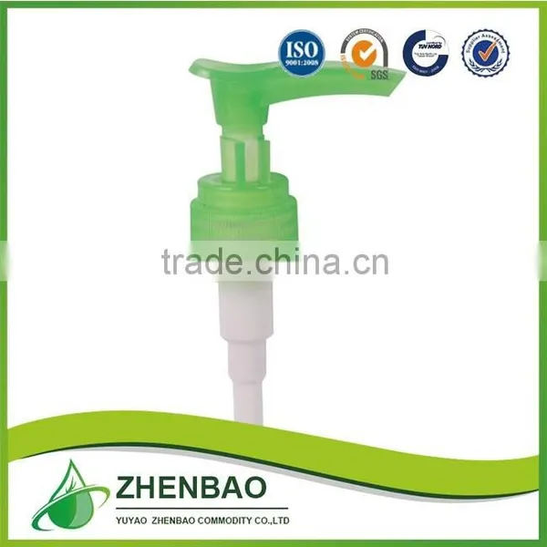 28/410 Bottle Dispenser Pump From Zhenbao Factory