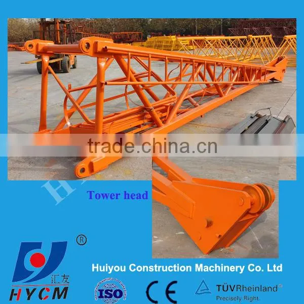 Internal Climbing Type 4t Topless Tower Crane photo-6