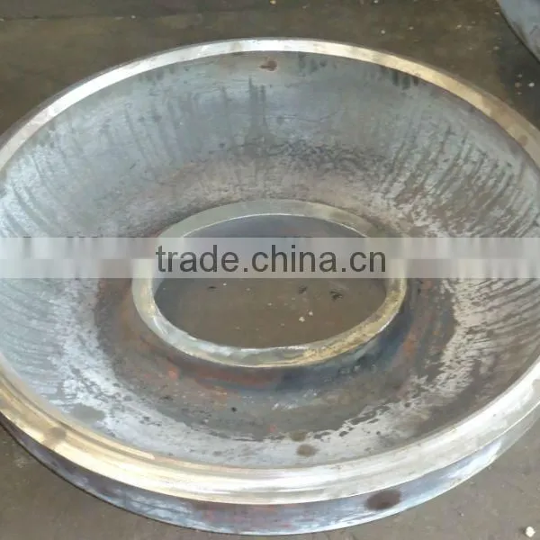 Carbon Steel Drilling Dished Heads photo-2