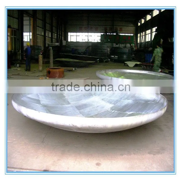 Spherical Dished Head for Industry Equipment photo-2