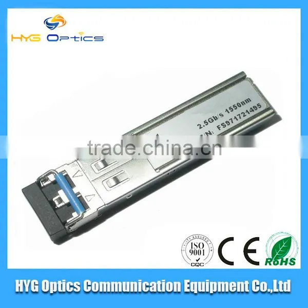 Fiber Optic SFP Module