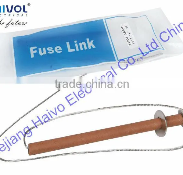 Fuse Elements for Fuse Cutout