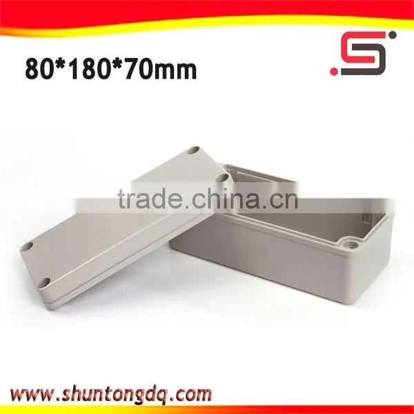 2x4 Electric Pvc Ip68 Waterproof Coaxial Cable Junction Box