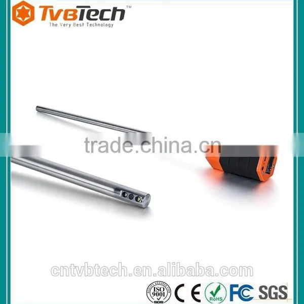 Borescope With 300mm Tube and 9mm Diameter Camera Probe Well Articulated photo-3