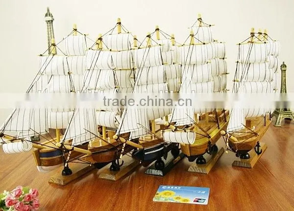 Wooden Ship Model photo-3