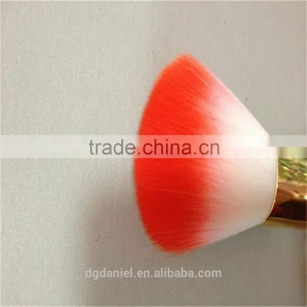 Big Powder Brush Goat Hair Blush Powder Brush photo-3