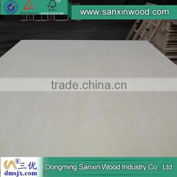 Poplar Plywood/hardwood Plywood/film Faced Plywood photo-2