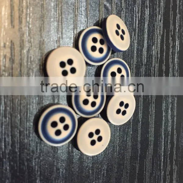 Fashional Shirt Resin Buttons for Garments Accessory photo-6